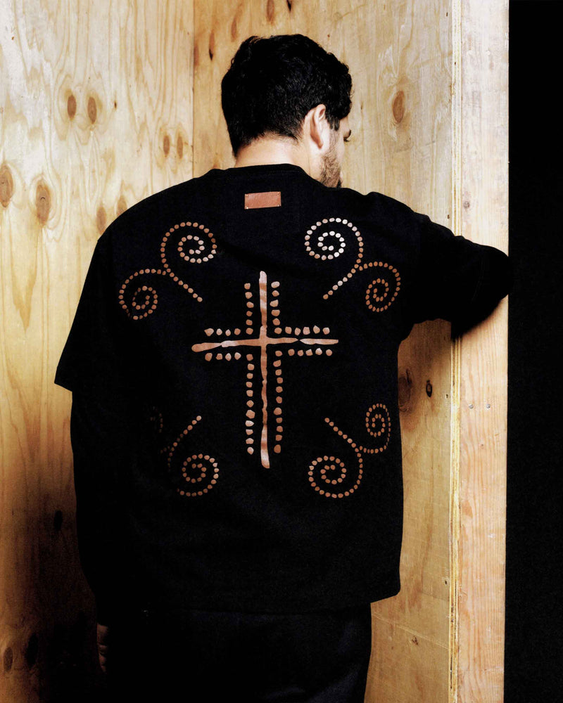 Cross Logo T-Shirt