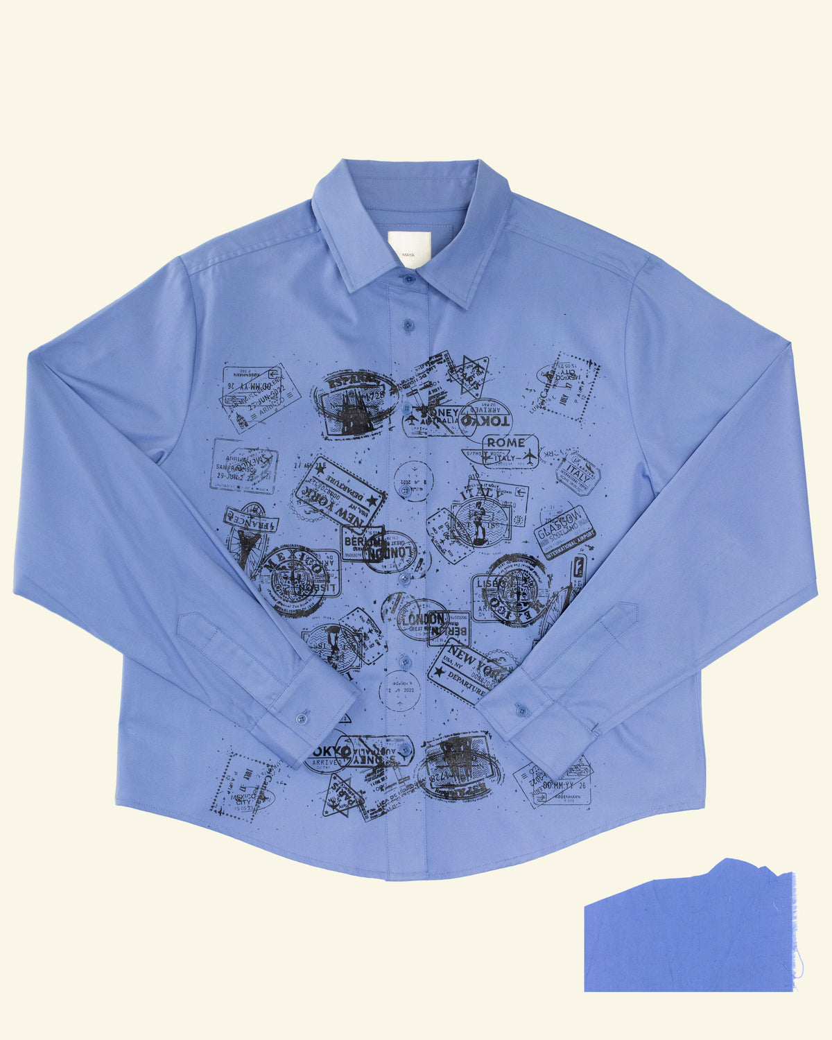 Travel Dress Shirt