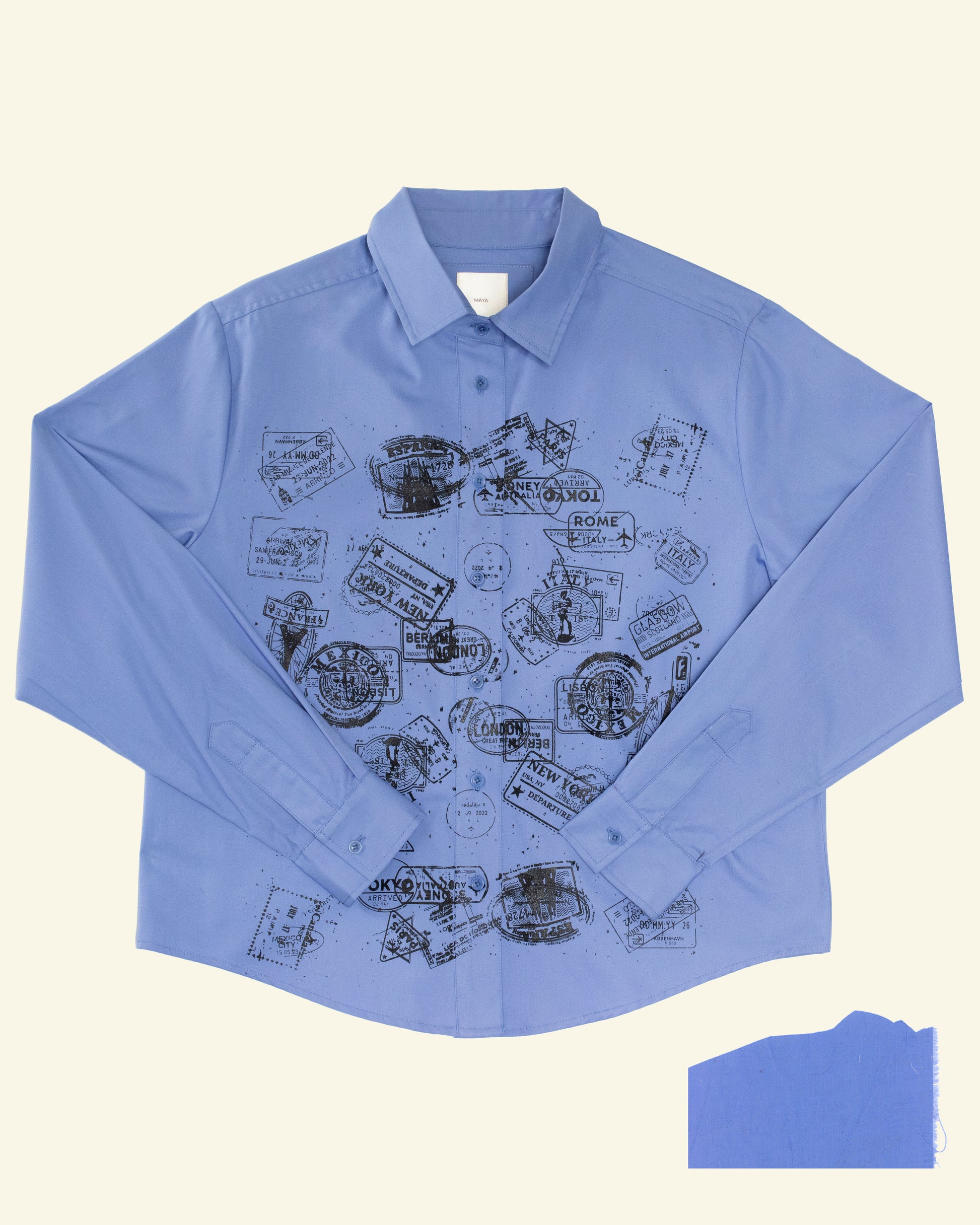 Travel Dress Shirt