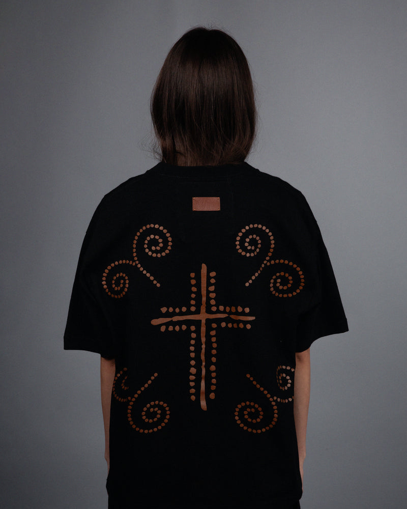 Cross Logo T-Shirt