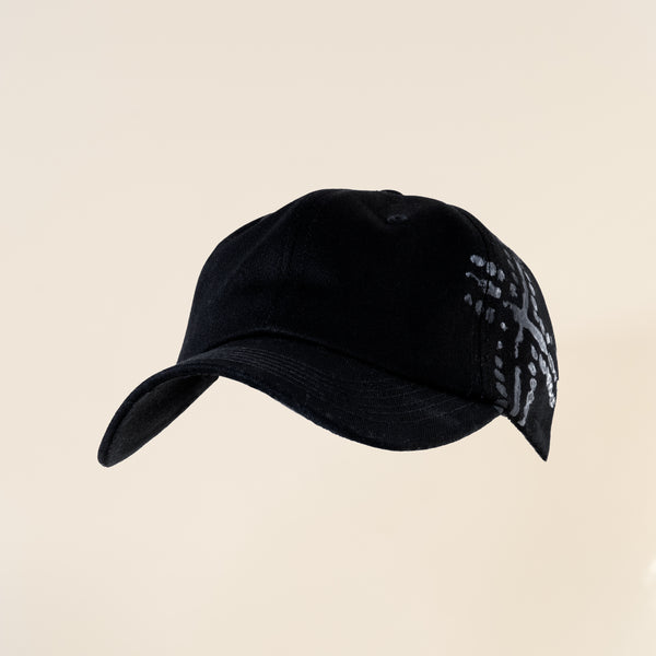 Side Cross Logo Hat