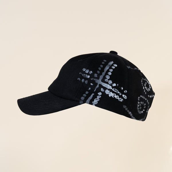 Side Cross Logo Hat