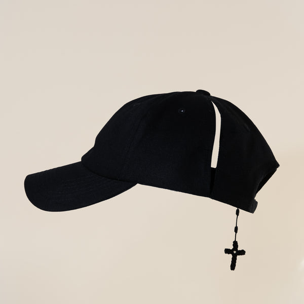 Deconstructed Cross Hat