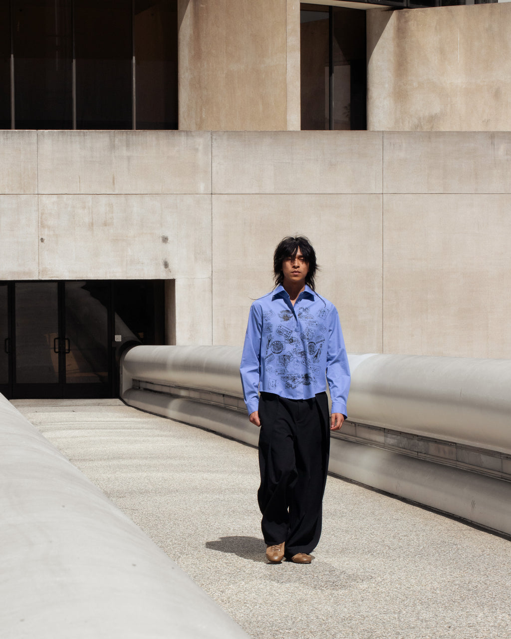 Travel Dress Shirt